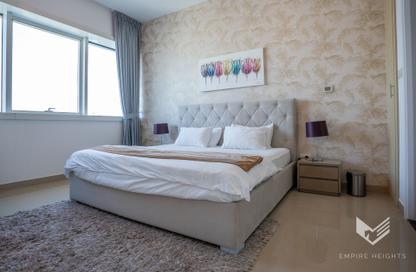 Apartment - 1 - 2 for sale in Barcelo Residences (Al Dar Tower) - Dubai Marina - Dubai