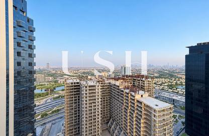 مكتب - استوديو - 1 للايجار في خور الجميرا  2 - أبراج خور الجميرا - (JLT) مجمع X - أبراج بحيرات الجميرا - دبي