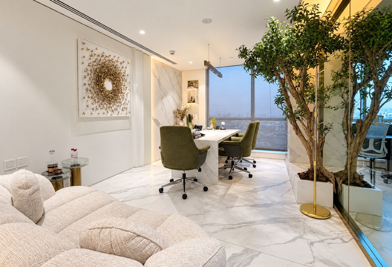 Studio office space in Jumeirah Bay X2, Jumeirah Lake Towers: 7