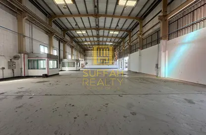 Warehouse - Studio - 1 Bathroom for rent in Al Quoz Industrial Area 4 - Al Quoz Industrial Area - Al Quoz - Dubai