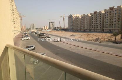 Apartment - Studio - 1 for sale in B18 Building - Al Ameera Village - Ajman