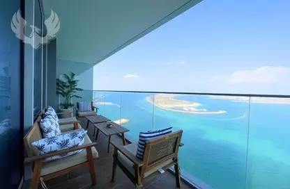 شقة - 3 غرف نوم - 3 حمامات للايجار في برج Beach Isle 1 - بيتش آيل - إعمار بيتشفرونت - دبي هاربور - دبي شقة - 3 غرف نوم - 3 حمامات للايجار في برج Beach Isle 1 - بيتش آيل - إعمار بيتشفرونت - دبي هاربور - دبي