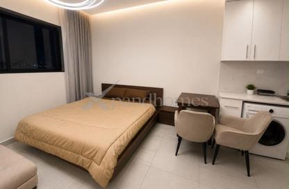Whole Building - Studio - 1 Bathroom for rent in O2 Tower - District 14 - Jumeirah Village Circle - Dubai