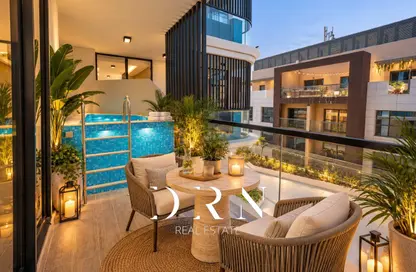 شقة - غرفة نوم - 2 حمامات للبيع في سامانا ميامي - منطقة 14 - قرية جميرا الدائرية - دبي