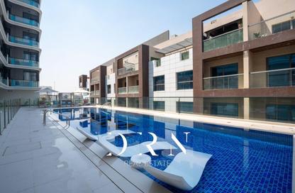 Apartment - 1 - 2 for sale in Samana Miami - District 14 - Jumeirah Village Circle - Dubai