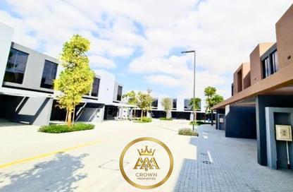 Townhouse - 2 Bedrooms - 4 Bathrooms for rent in Kaya - Masaar - Tilal City - Sharjah