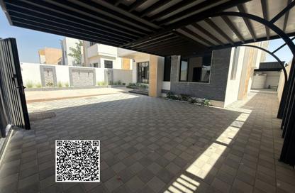 Villa - 3 Bedrooms - 5 Bathrooms for sale in Kabbali Hills - Al Helio 2 - Al Helio - Ajman Villa - 3 Bedrooms - 5 Bathrooms for sale in Kabbali Hills - Al Helio 2 - Al Helio - Ajman