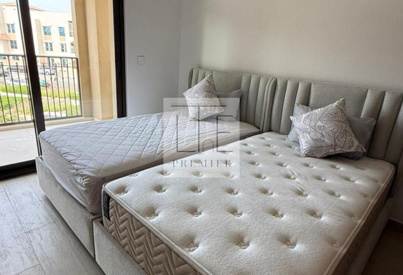 Spacious Furnished 2BR | Burj Al Arab Skyline View