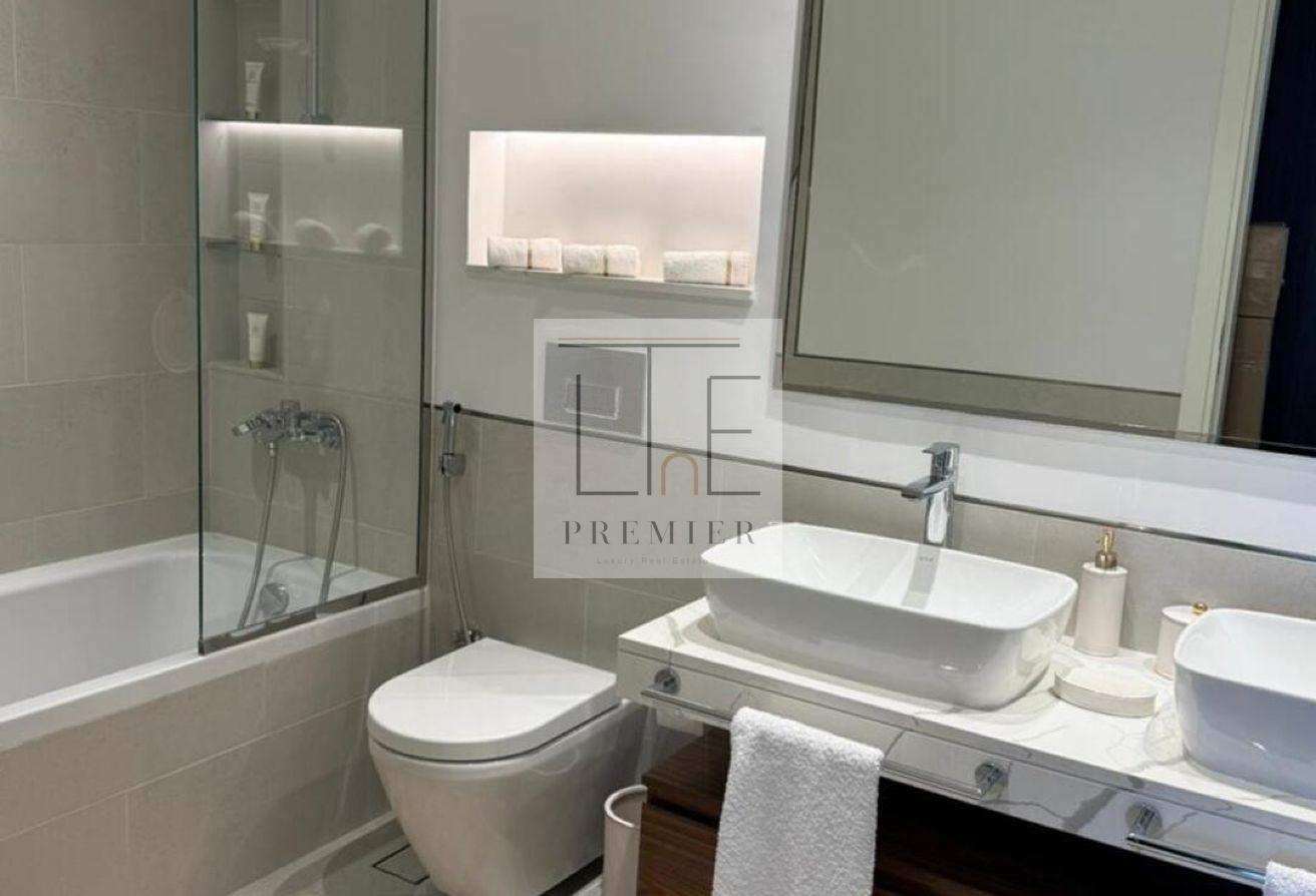Spacious Furnished 2BR | Burj Al Arab Skyline View photo 9