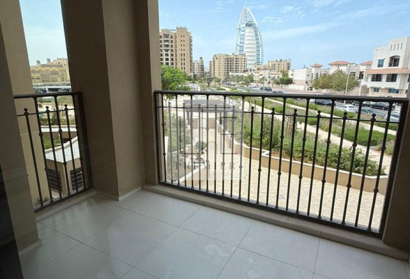 Spacious Furnished 2BR | Burj Al Arab Skyline View photo 11