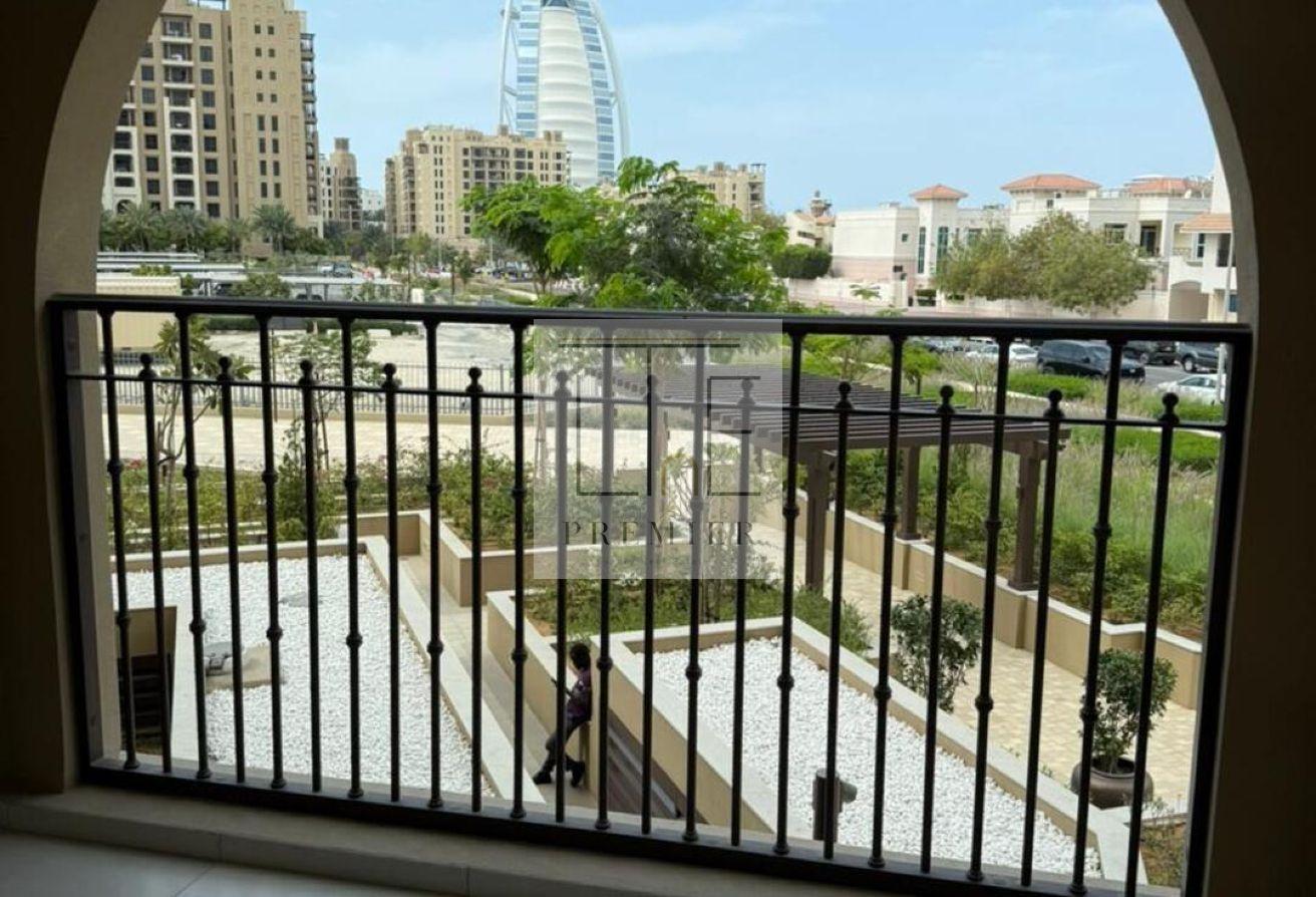Spacious Furnished 2BR | Burj Al Arab Skyline View photo 12