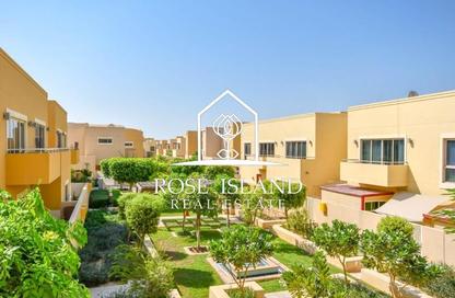 Townhouse - 4 Bedrooms - 5 Bathrooms for sale in Al Mariah Community - Al Raha Gardens - Abu Dhabi Townhouse - 4 Bedrooms - 5 Bathrooms for sale in Al Mariah Community - Al Raha Gardens - Abu Dhabi