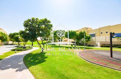 Townhouse - 4 Bedrooms - 5 Bathrooms for sale in Al Mariah Community - Al Raha Gardens - Abu Dhabi Townhouse - 4 Bedrooms - 5 Bathrooms for sale in Al Mariah Community - Al Raha Gardens - Abu Dhabi