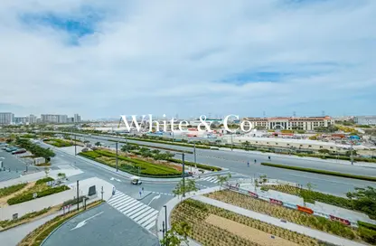 شقة - غرفة نوم - 1 حمام للايجار في جولف جراند - دبي هيلز استيت - دبي