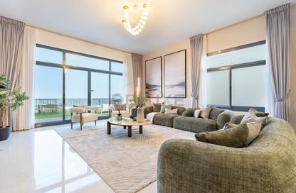 Villa - 4 - 6 for rent in Al Dana Villas - Sharm - Fujairah