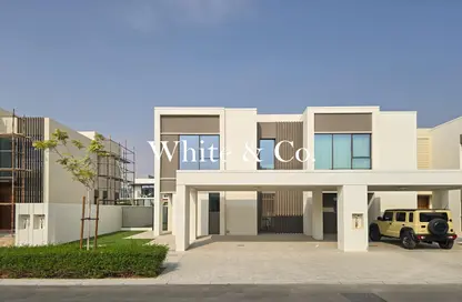 Townhouse - 4 Bedrooms - 4 Bathrooms for rent in Nara - The Valley - Dubai