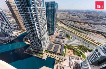 Apartment - 1 - 1 for sale in Lake View Tower - JLT Cluster B - Jumeirah Lake Towers - Dubai