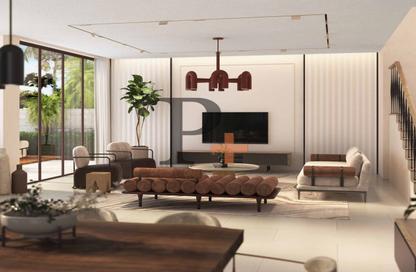Townhouse - 4 Bedrooms - 4 Bathrooms for sale in Malta - Damac Lagoons - Dubai
