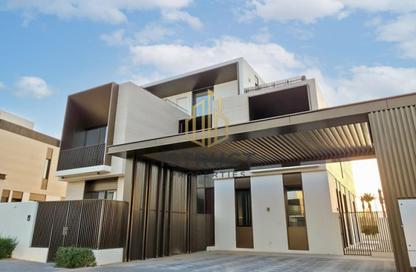 Villa - 5 - 6 for rent in Palm Hills - Dubai Hills Estate - Dubai
