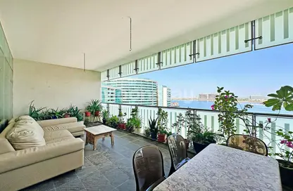 شقة - 4 غرف نوم - 5 حمامات للبيع في المها - المنيرة - شاطئ الراحة - أبوظبي