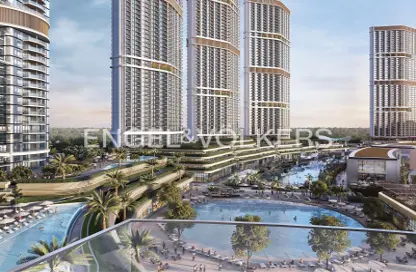 Apartment - 1 Bedroom - 2 Bathrooms for sale in Skyscape Avenue - Sobha Hartland II - Bukadra - Dubai