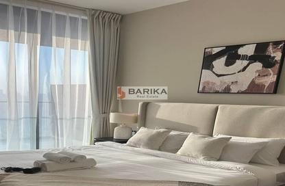 Apartment - 1 - 2 for rent in Binghatti Onyx - District 15 - Jumeirah Village Circle - Dubai