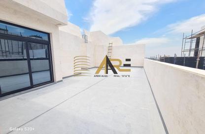 Apartment - 2 Bedrooms - 2 Bathrooms for rent in Sarab 2 - Aljada - Sharjah