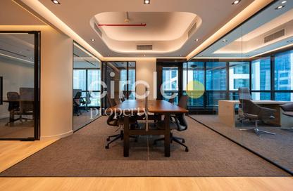 Office Space - Studio - 1 Bathroom for rent in Jumeirah Business Centre 1 (JBC 1) - JLT Cluster G - Jumeirah Lake Towers - Dubai
