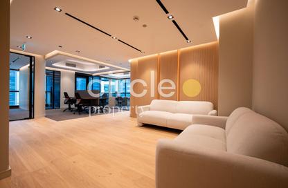 Office Space - Studio - 1 Bathroom for rent in Jumeirah Business Centre 1 (JBC 1) - JLT Cluster G - Jumeirah Lake Towers - Dubai