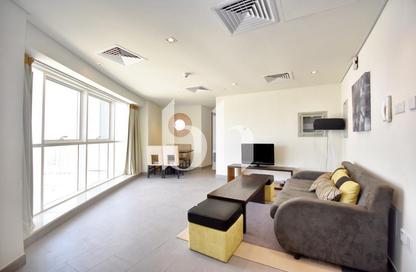 Apartment - 2 Bedrooms - 2 Bathrooms for sale in The Bridge - Dubai Sports City - Dubai