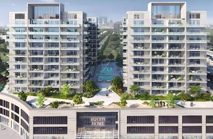 Apartment - 2 Bedrooms - 2 Bathrooms for sale in Equiti Home - Al Furjan - Dubai