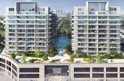 Apartment - 2 Bedrooms - 2 Bathrooms for sale in Equiti Home - Al Furjan - Dubai