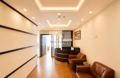 Office Space - Studio for rent in Al Manara Tower - Business Bay - Dubai