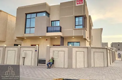 فيلا - 5 غرف نوم - 7 حمامات للبيع في الزاهية جاردنز - الزاهية - عجمان