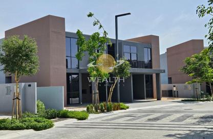 Townhouse - 4 Bedrooms - 5 Bathrooms for rent in Sendian - Masaar - Tilal City - Sharjah Townhouse - 4 Bedrooms - 5 Bathrooms for rent in Sendian - Masaar - Tilal City - Sharjah
