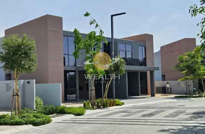 Townhouse - 4 Bedrooms - 5 Bathrooms for rent in Sendian - Masaar - Tilal City - Sharjah