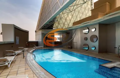 شقة - 1 حمام للايجار في غالية - منطقة 18 - قرية جميرا الدائرية - دبي