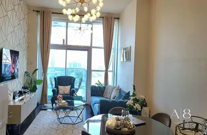 Apartment - 2 Bedrooms - 3 Bathrooms for sale in Marina Arcade Tower - Dubai Marina - Dubai