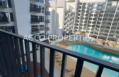 Apartment - 1 Bedroom - 1 Bathroom for rent in Azizi Mirage - Dubai Studio City - Dubai