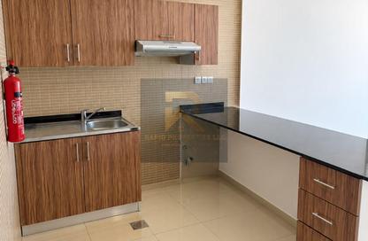 Apartment - 1 - 2 for sale in City Tower A1 - City Tower - Al Nuaimiya - Ajman