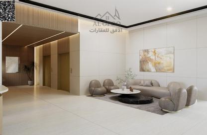 Apartment - 1 Bedroom - 2 Bathrooms for rent in Al Yasmeen 1 - Al Yasmeen - Ajman