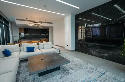 Apartment - 3 Bedrooms - 6 Bathrooms for sale in DT1 - Downtown Dubai - Dubai