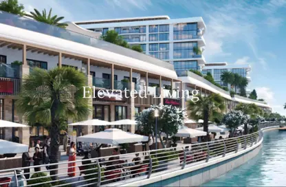 Apartment - 1 Bedroom - 1 Bathroom for sale in Siniyah Island - Umm Al Quwain Marina - Umm Al Quwain Apartment - 1 Bedroom - 1 Bathroom for sale in Siniyah Island - Umm Al Quwain Marina - Umm Al Quwain