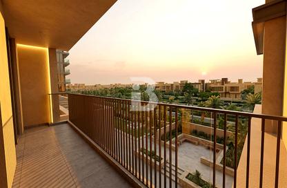 Apartment - 2 - 2 for rent in Ellington House 1 - Ellington House - Dubai Hills Estate - Dubai