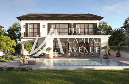 Villa - 5 Bedrooms - 5 Bathrooms for sale in Hudayriyat Golf Estates - Al Hudayriat Island - Abu Dhabi Villa - 5 Bedrooms - 5 Bathrooms for sale in Hudayriyat Golf Estates - Al Hudayriat Island - Abu Dhabi