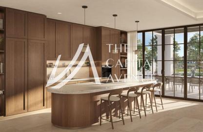 Villa - 5 Bedrooms - 5 Bathrooms for sale in Hudayriyat Golf Estates - Al Hudayriat Island - Abu Dhabi