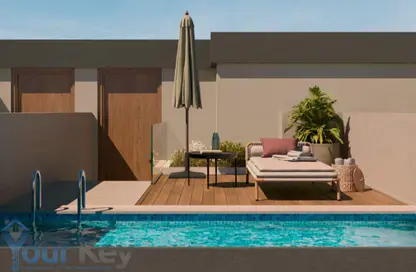 تاون هاوس - 3 غرف نوم - 5 حمامات للبيع في قرية ريبورتاج مدينة خليفة - مدينة خليفة - أبوظبي