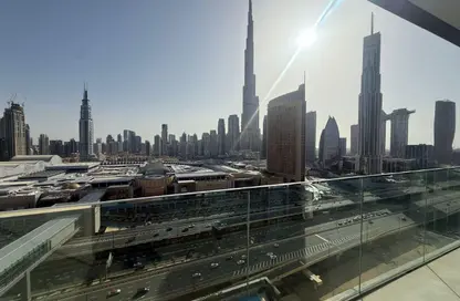 شقة - 3 غرف نوم - 3 حمامات للايجار في داون تاون فيوز - زعبيل 2 - زعبيل - دبي