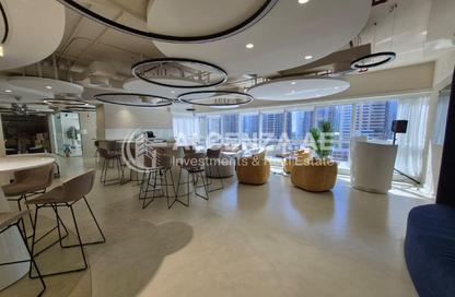 Office Space - Studio - 2 Bathrooms for sale in Jumeirah Business Centre 2 (JBC 2) - JLT Cluster V - Jumeirah Lake Towers - Dubai