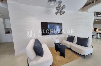 Office Space - Studio - 2 Bathrooms for sale in Jumeirah Business Centre 2 (JBC 2) - JLT Cluster V - Jumeirah Lake Towers - Dubai